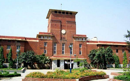 Delhi Colleges